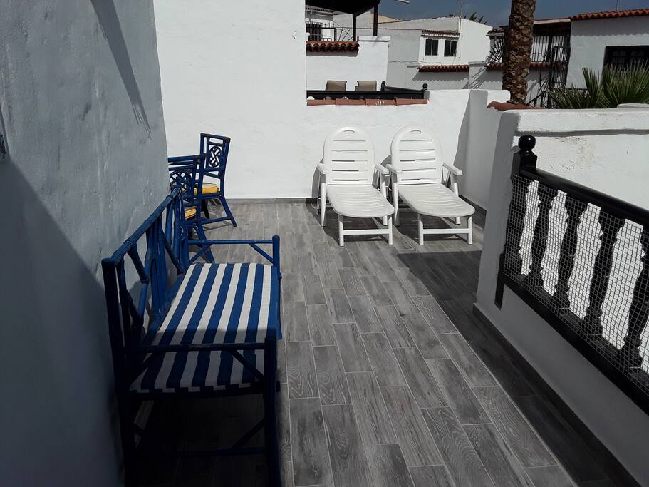 terraza