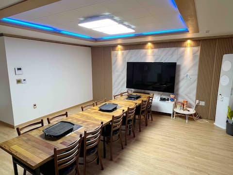 Osan Pilbongsan Residence 2, 3rd floor private house (separate from the 1st floor entrance)