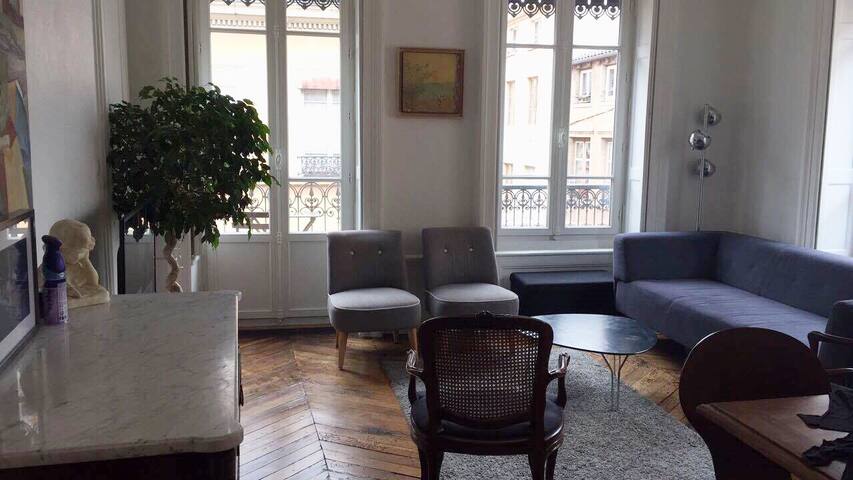 Appartement Lyon presqu’ile 69002 Métro Cordeliers gallery image 2