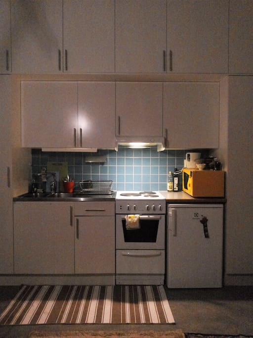 the Kitchenette