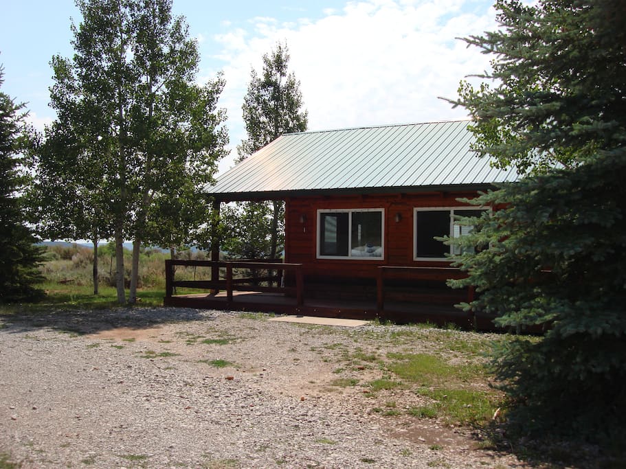 Cabin Parking