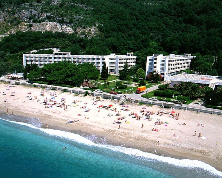 City beach