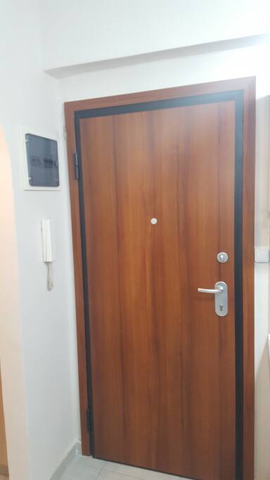 New Safety Door