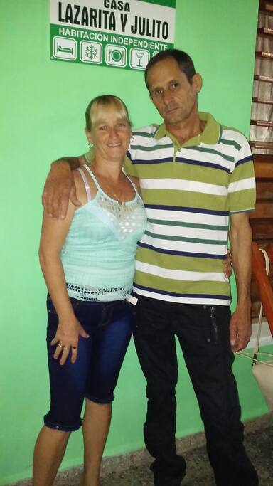 anfitriones