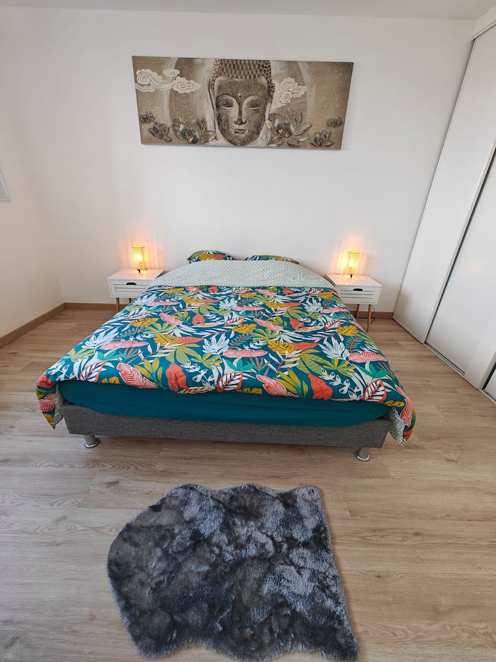 საძინებელი