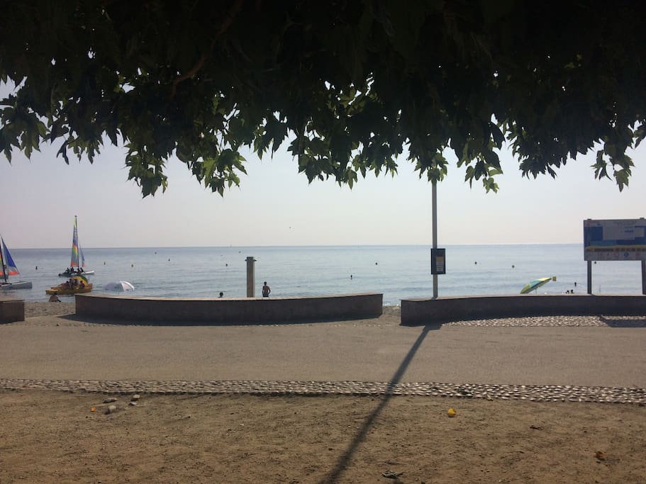 plage de moriani