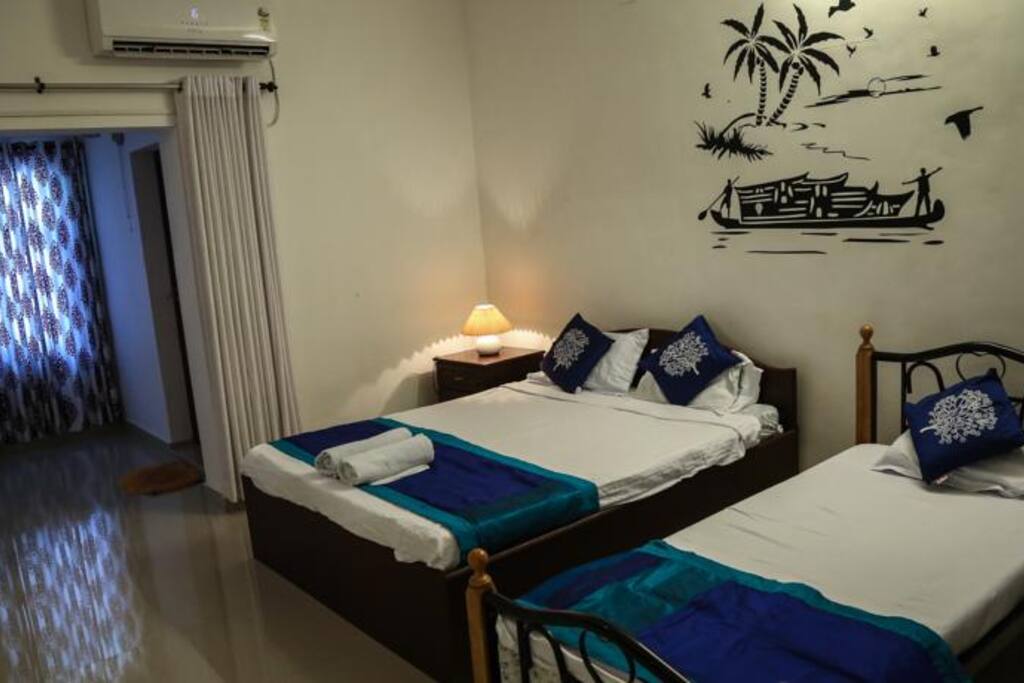 Suite room