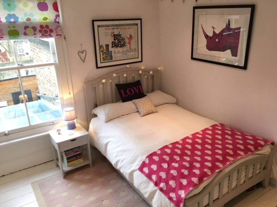 Double bedroom
