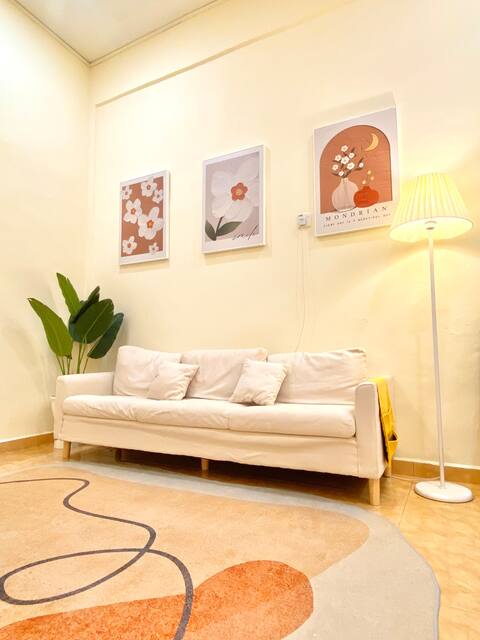 暖居Mersing Muji House 0.3km Jeti | Mersing Centre
