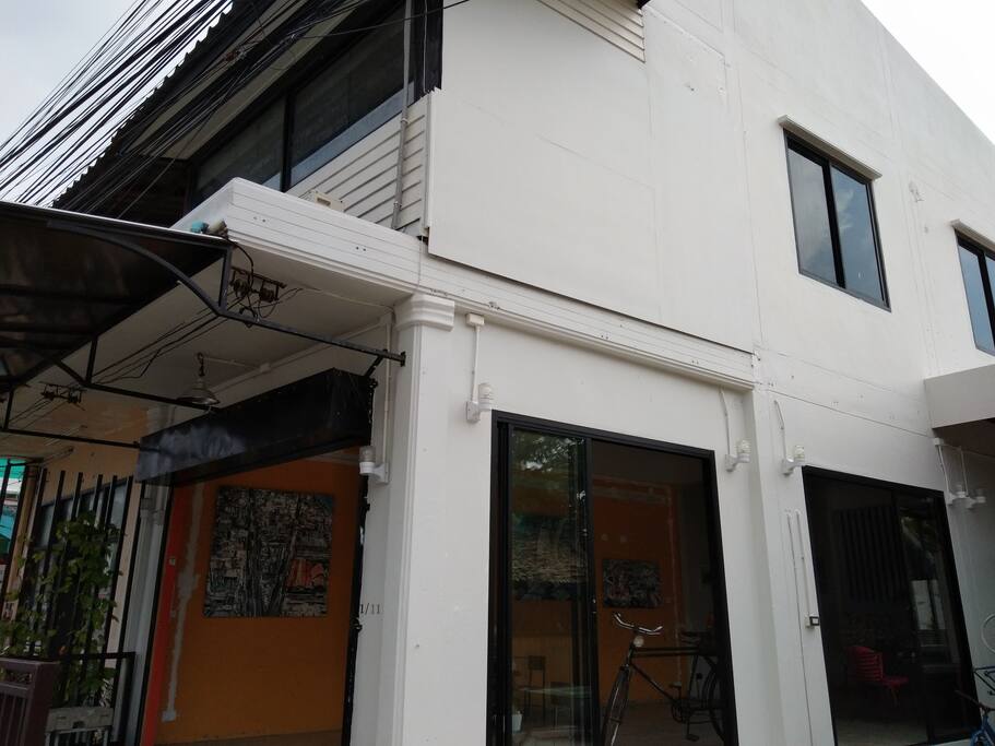 On 2nd Floor