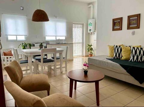 Bright apartment