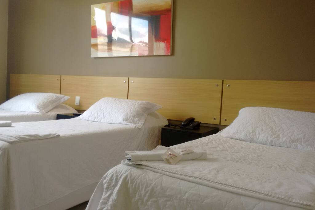 Apartamento Triplo