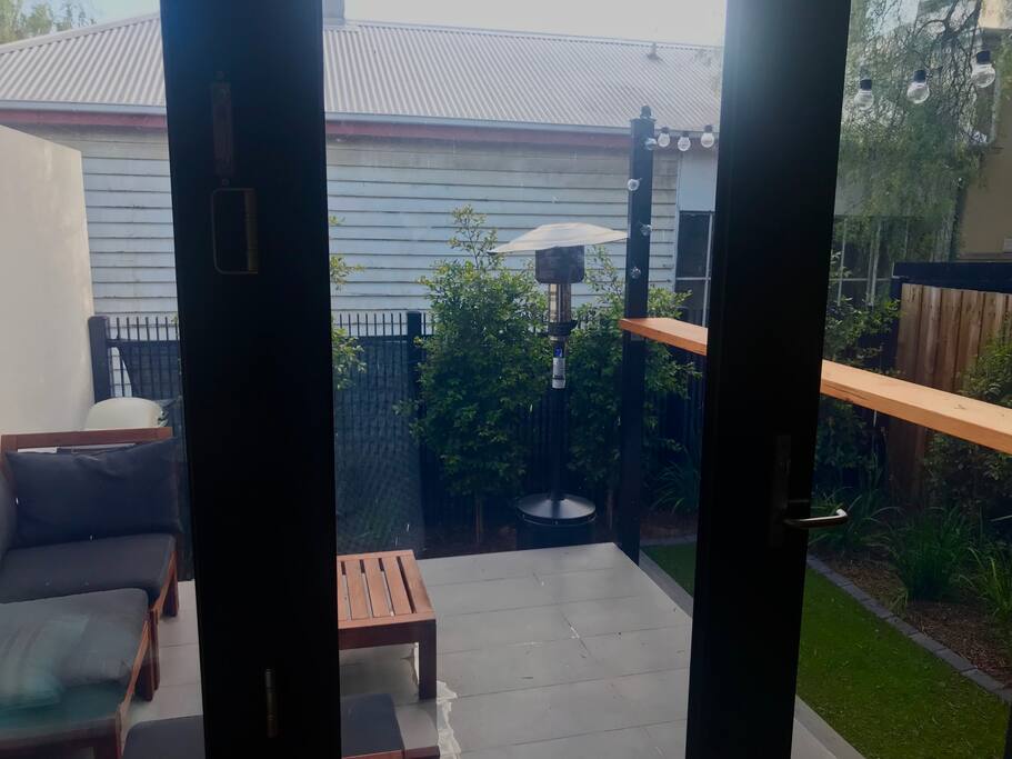 Outdoor area