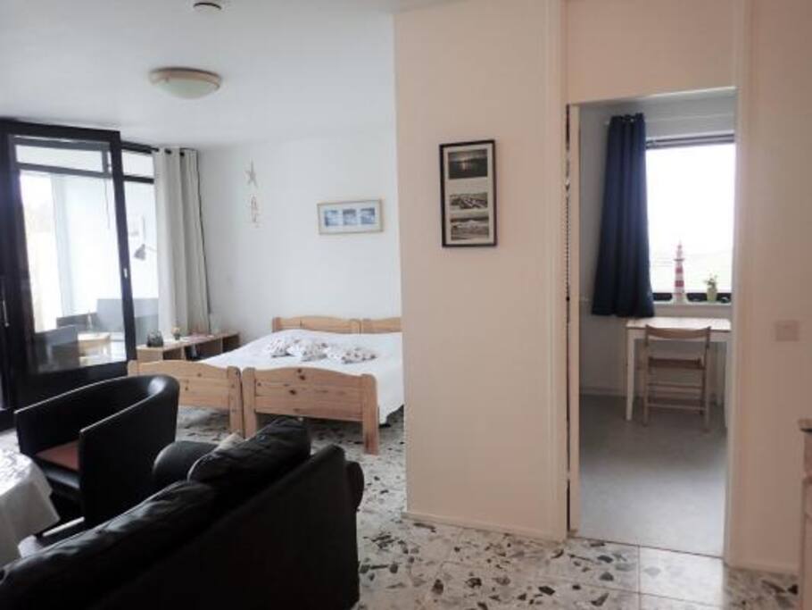 1. Anblick beim Betreten Ihrer Wohnung