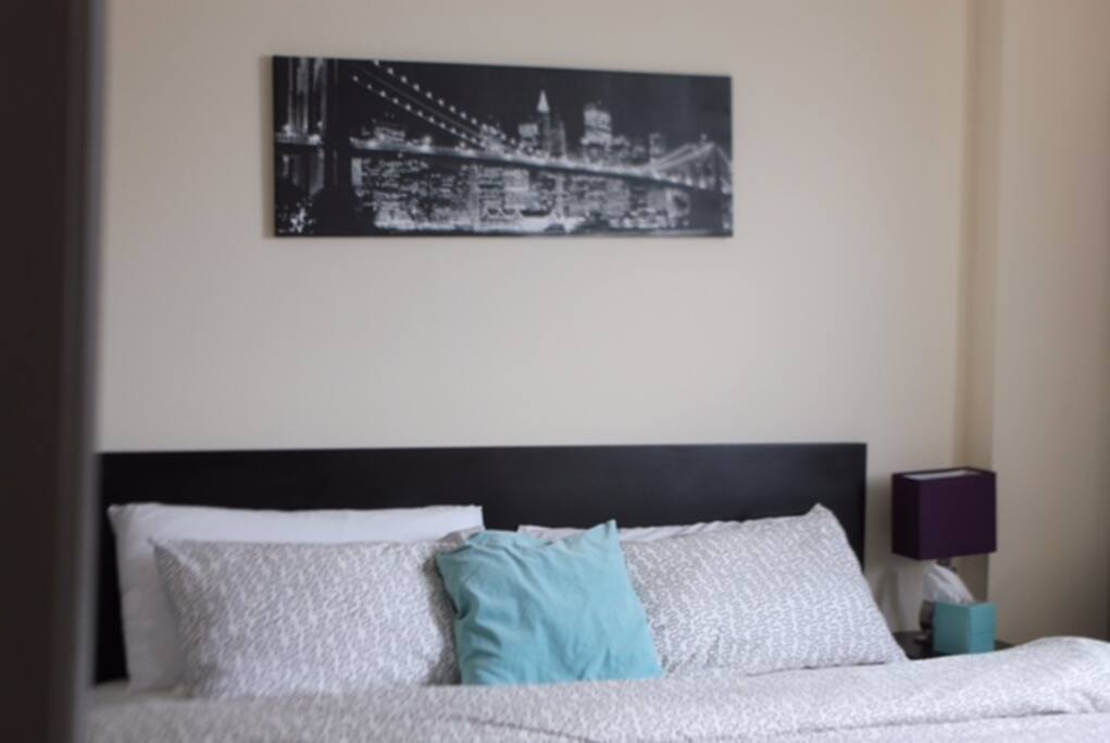 The Master Room (King bed)