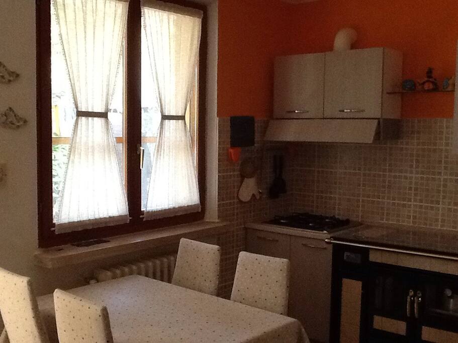 Cucina - Kitchen