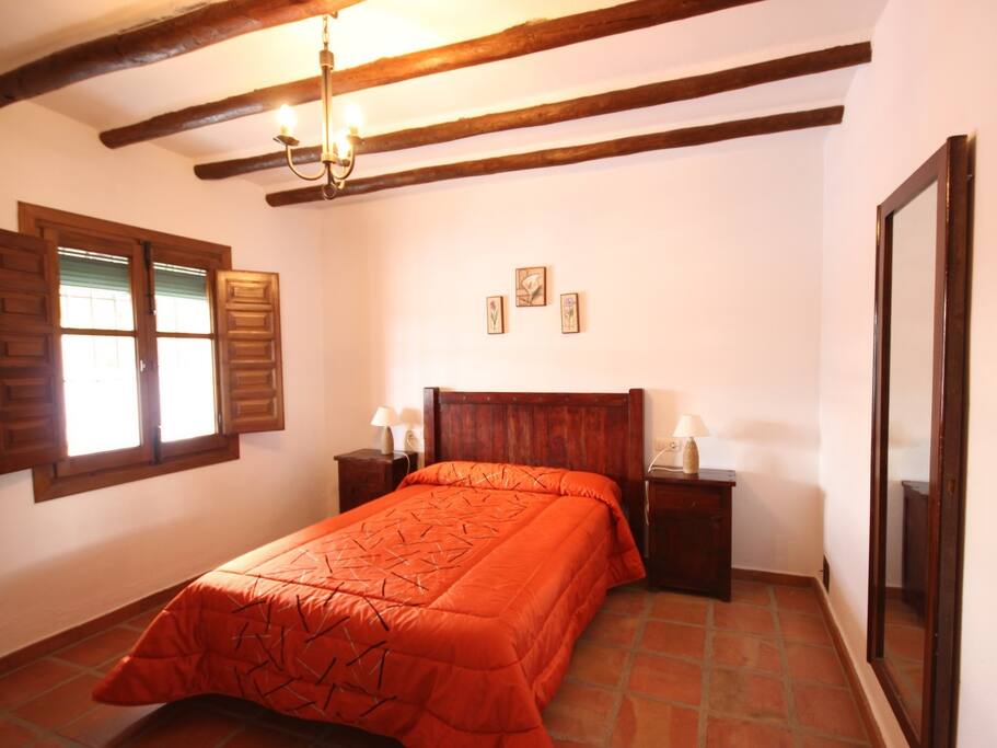 Dormitorio principal