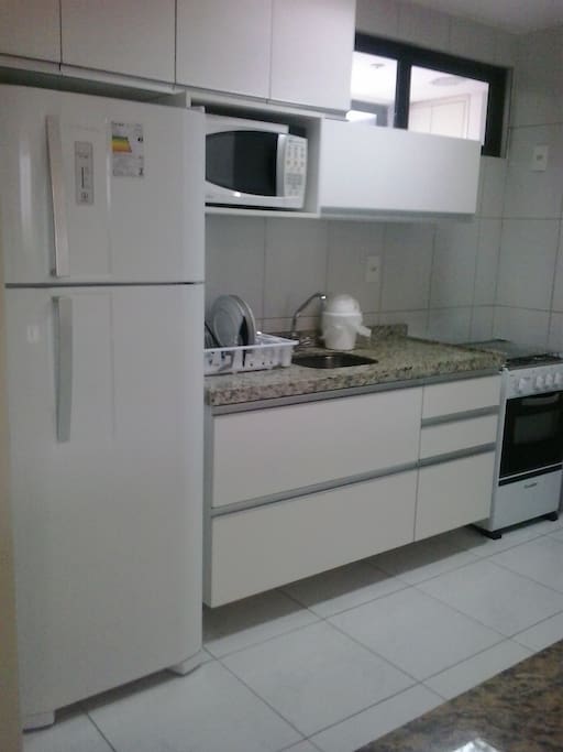Cozinha completa