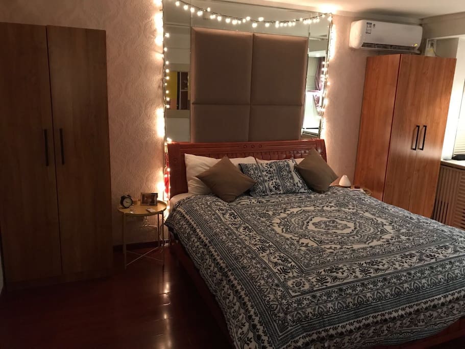 King bedroom