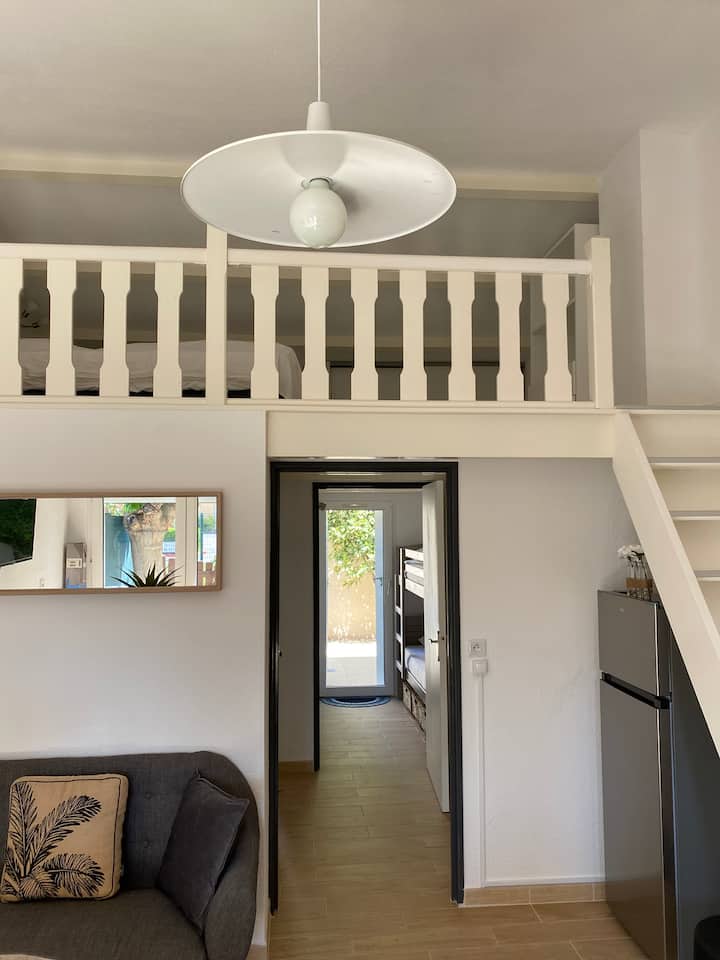 Maison à 150m De La Plage Richelieu, Cap D’agde - Agde