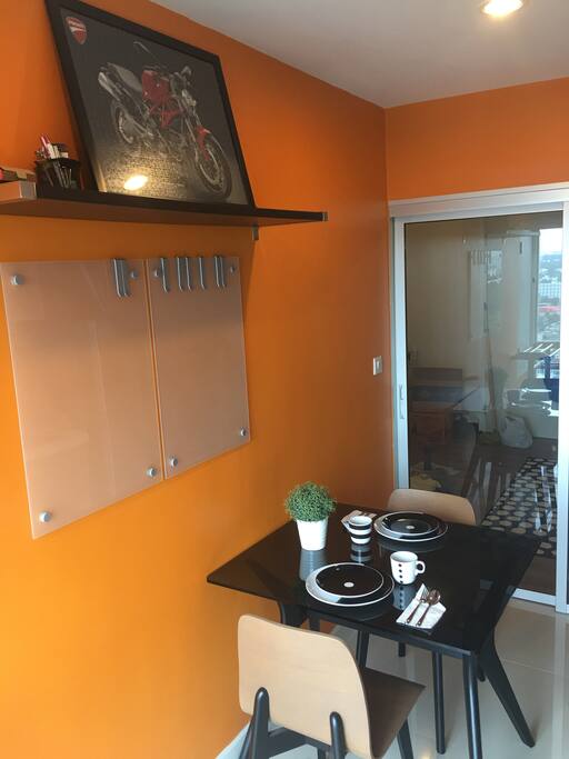 Dinning room