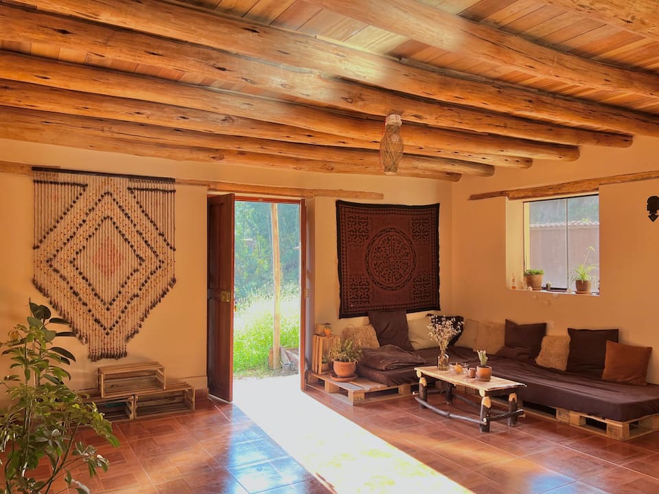 Top-earning Airbnb listing in Pisac, 3 bedrooms