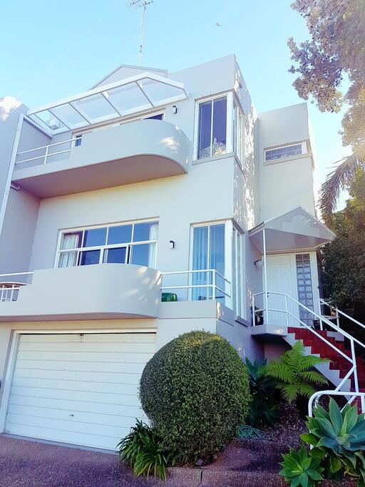 Seabreeze Villa