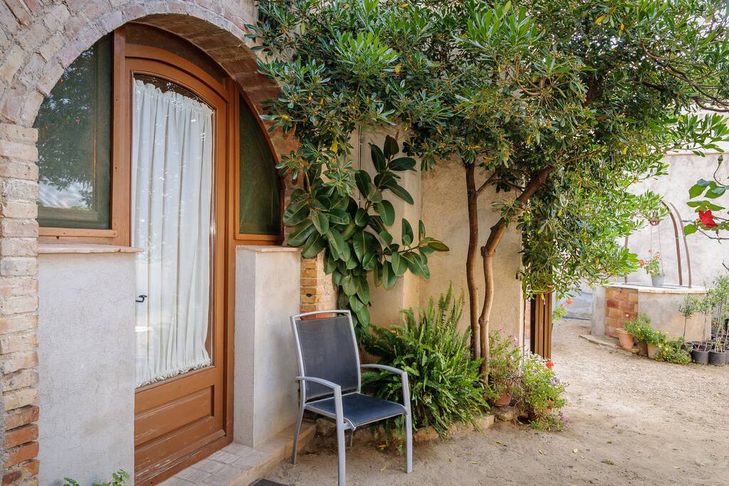 Entrada al apartamento
