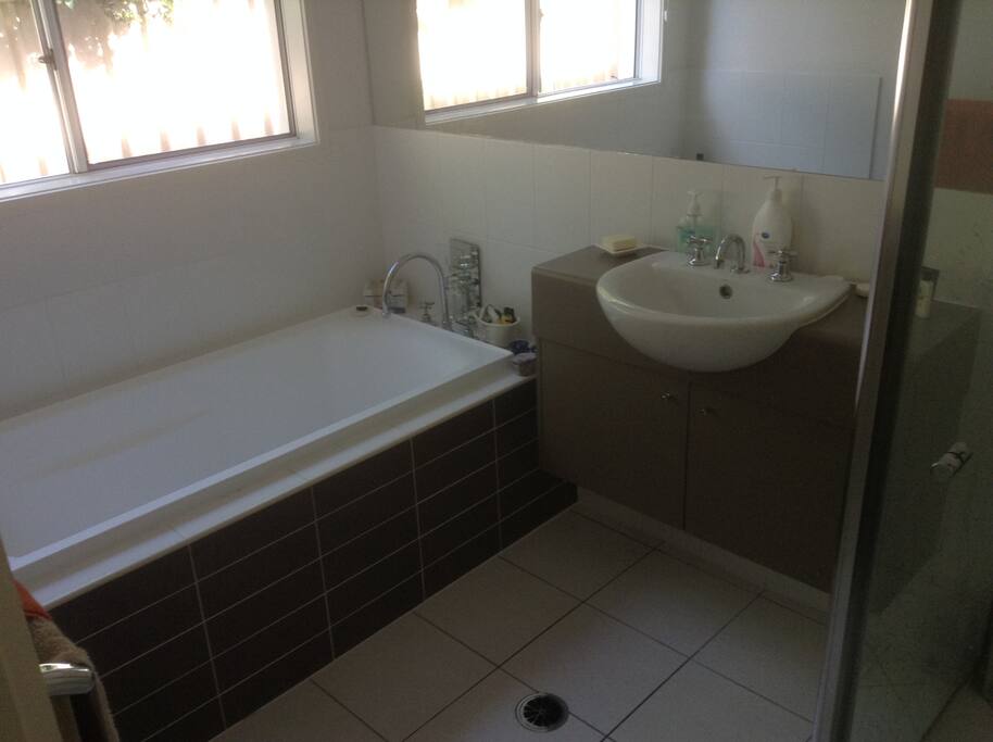 Own Bath and Shower