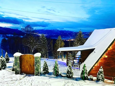 Cabana Triangle House Parang