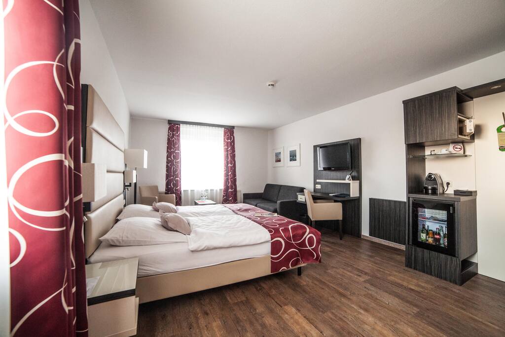 Doppelzimmer