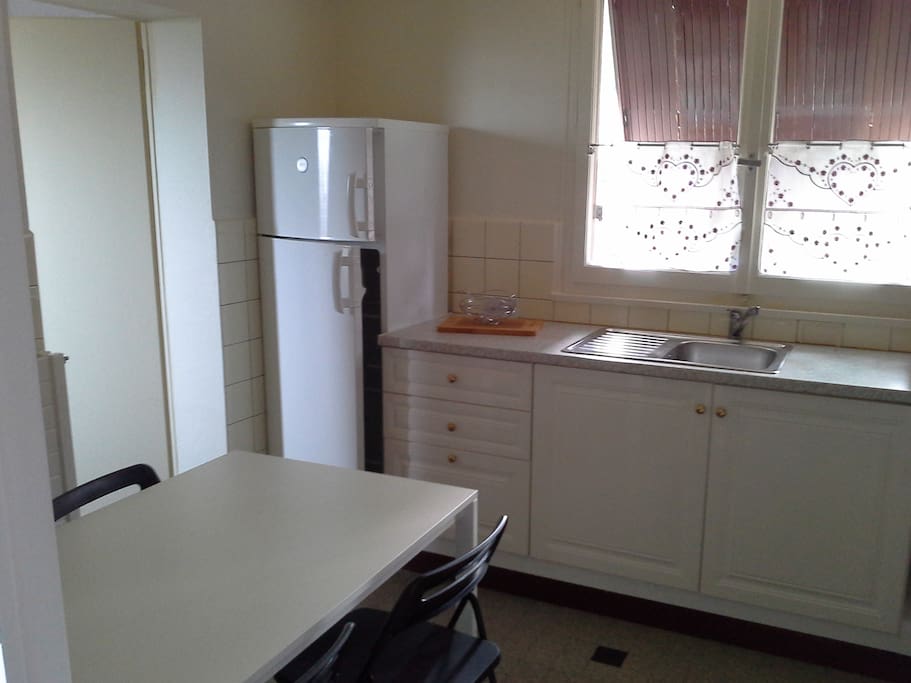 frigo et congėlateur