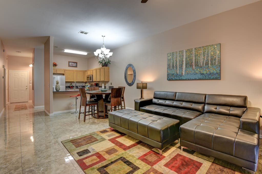 FULLY FURNISHED