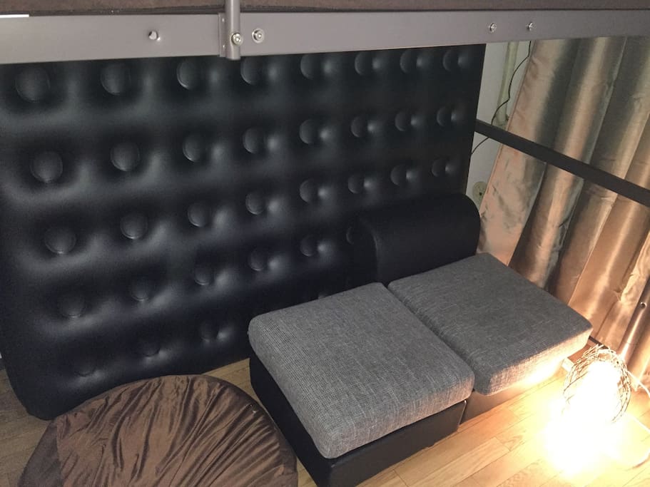 Living room & Sofa
