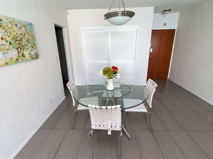 غرفة المعيشة