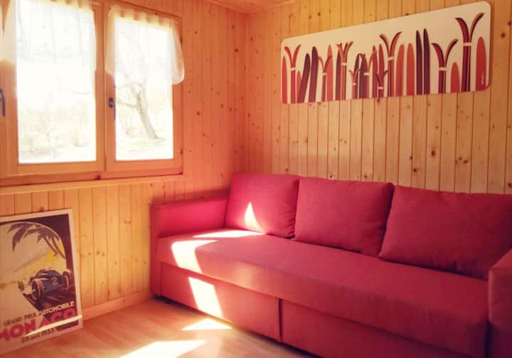 Chalet "Gaby" Aux Portes Des ÉCrins - Saint-Bonnet-en-Champsaur