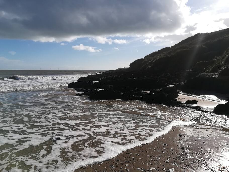Brittas Bay Co Wexford.