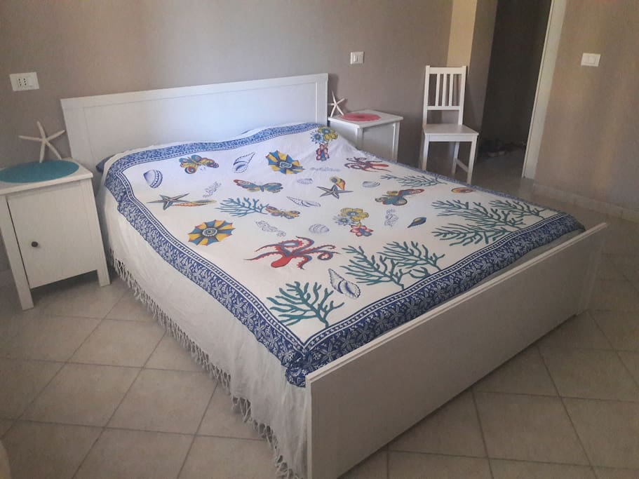 Camera da letto1/Bedroom 1