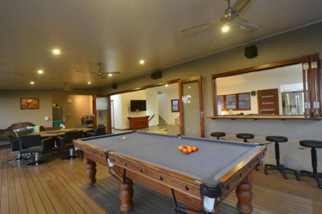 Pool Table