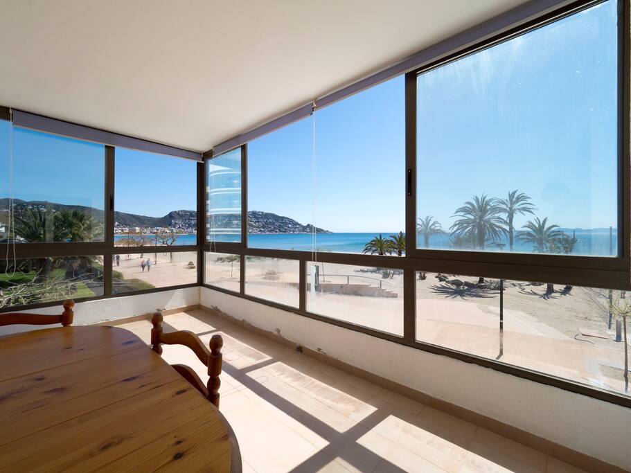 Oasis F3 Terraza