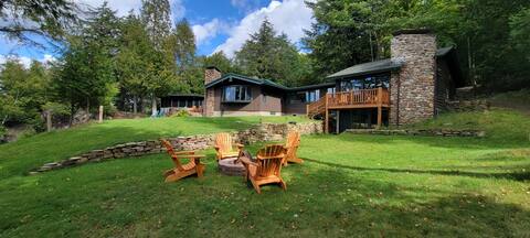 Waterfront, Woods, Dock, Privacy, Pet-Friendly