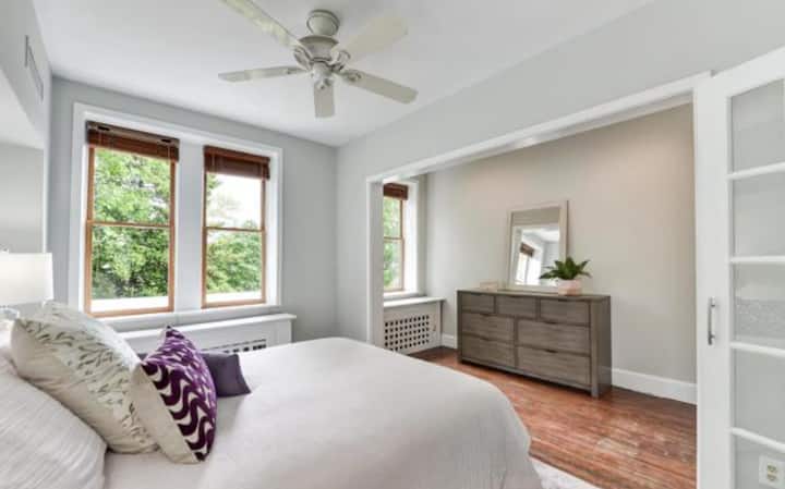 Long Term Stay Available Dupont & Logan - Upper L. - Washington, DC