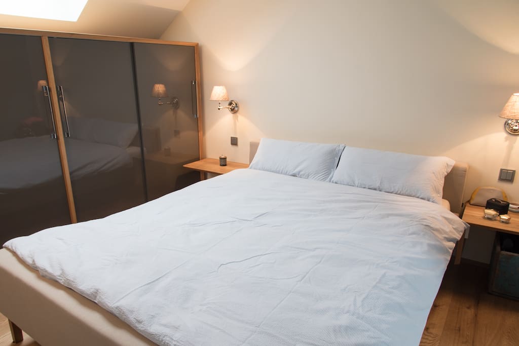 Schlafzimmer 1.