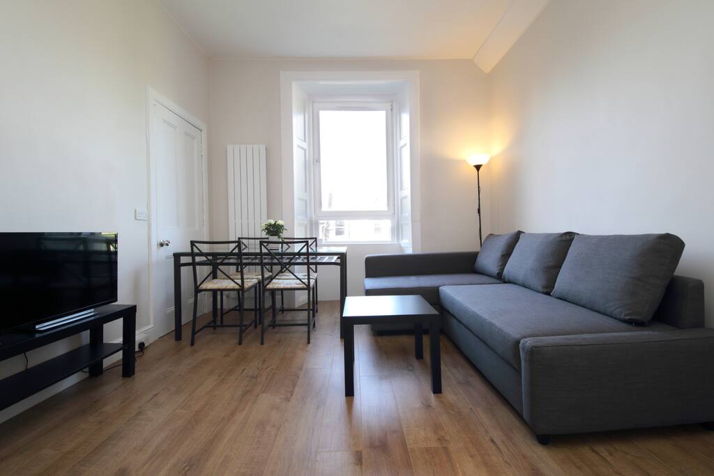 Living and Dining Area