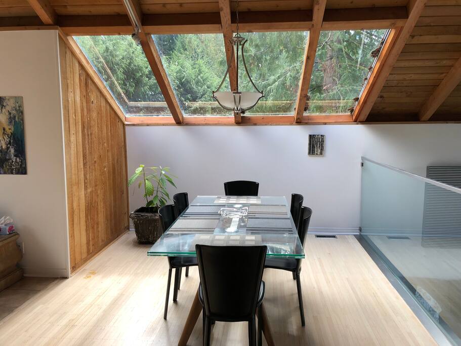 Dining Skylights