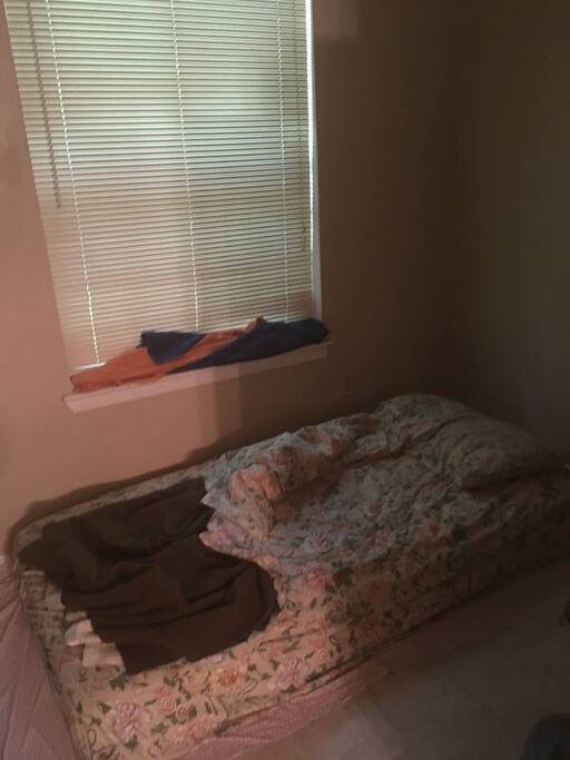 Floor mattress