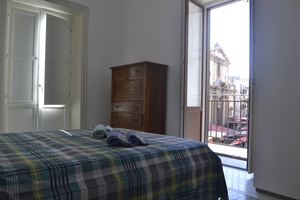 Stanza da letto / Bedroom