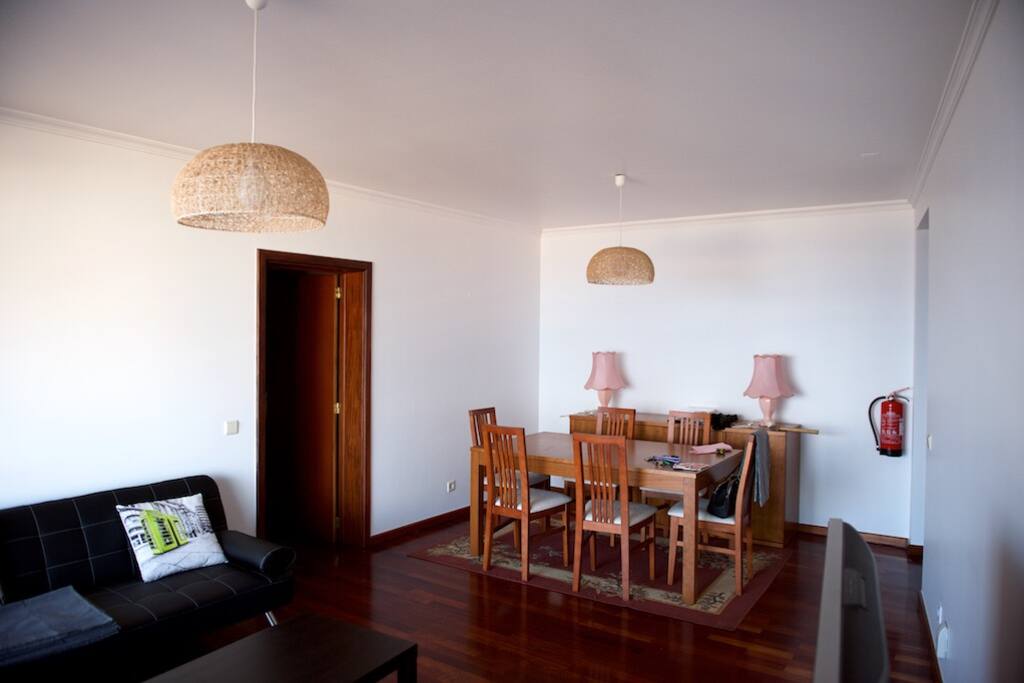 Sala de jantar