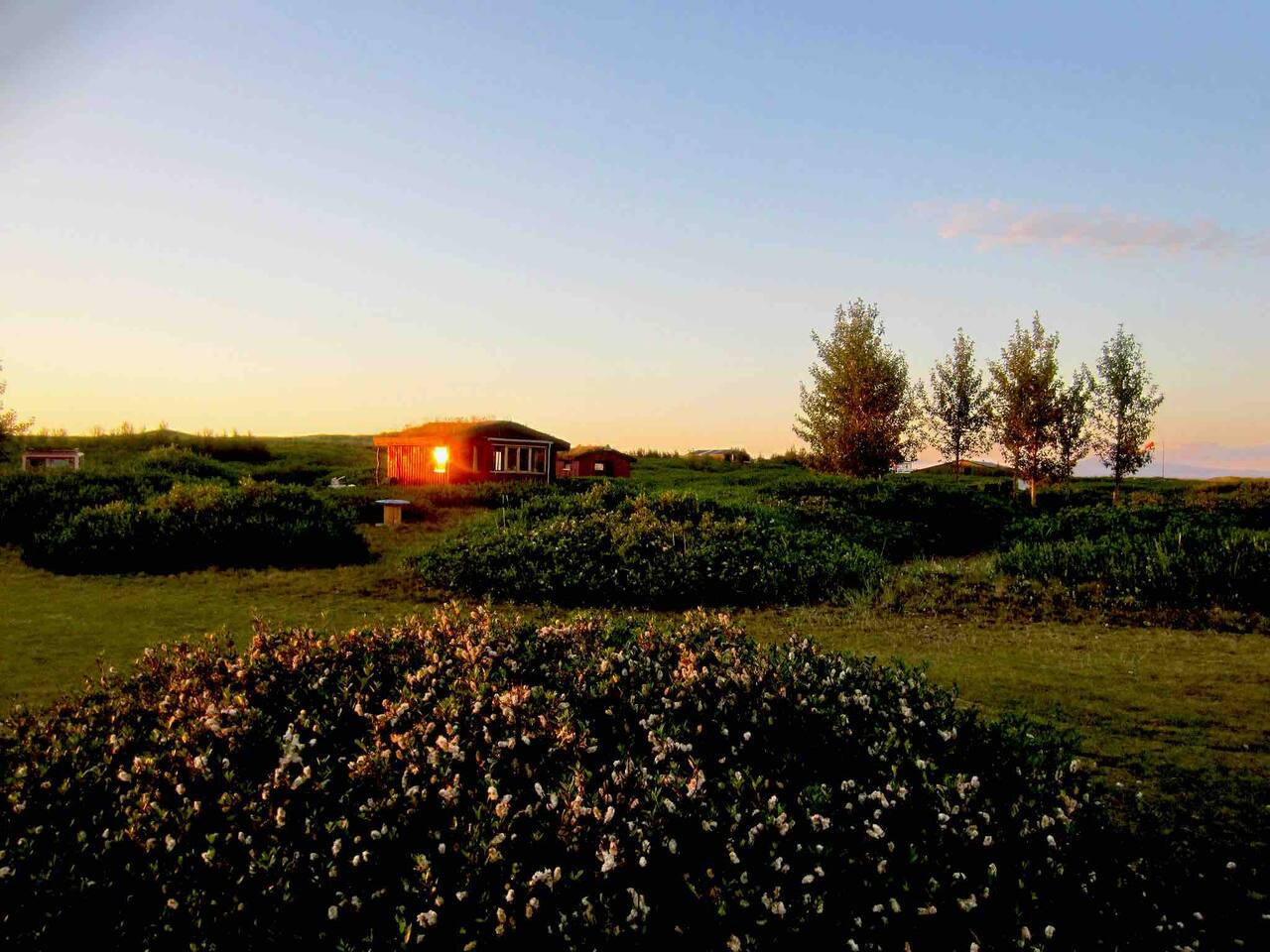 Amazing View Cabins