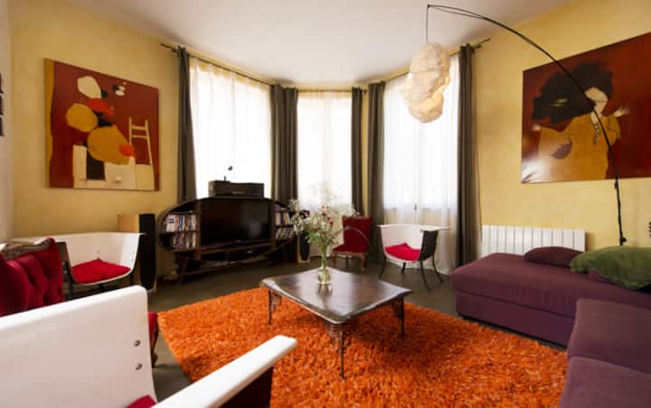 Gîte Pablo - Saint-Fargeau